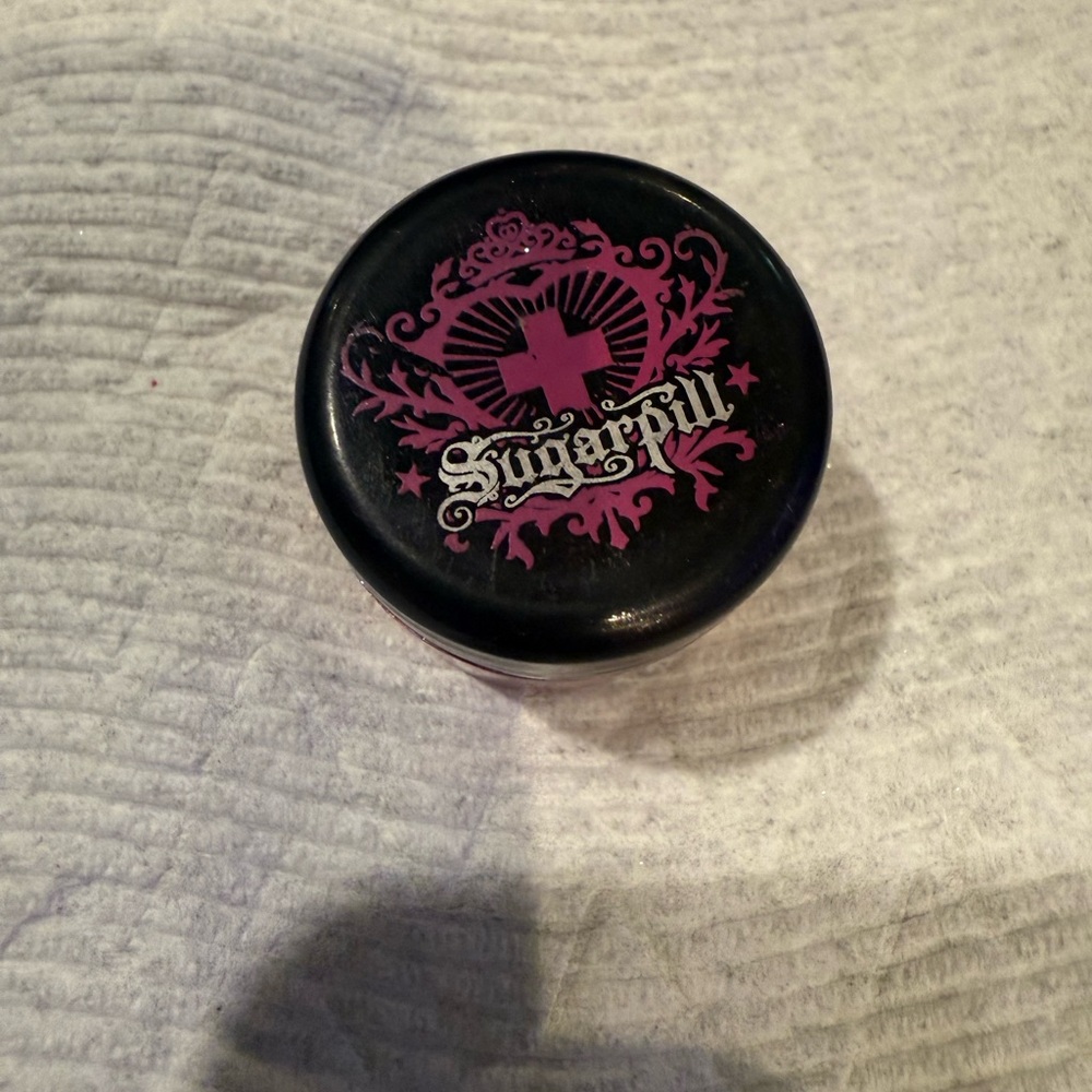 Sugarpill Eecora loose pigment makeup eyeshadow